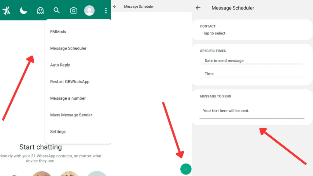 Message Scheduler