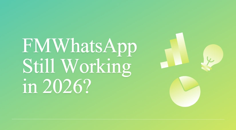 is fm whatsapp still working